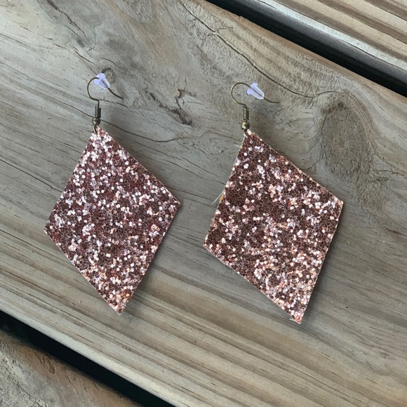 Jewelry - Glitter Earrings